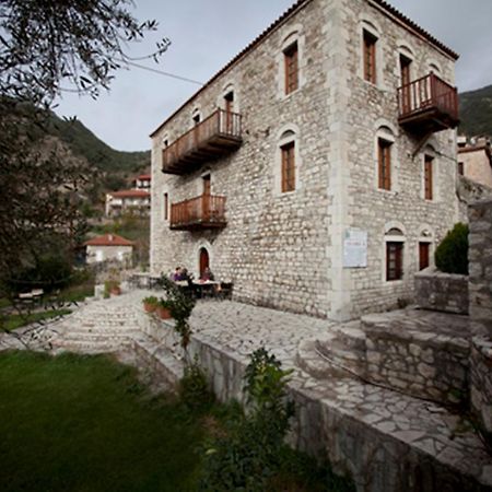 Theoni'S House Hotell Dhímitra Eksteriør bilde