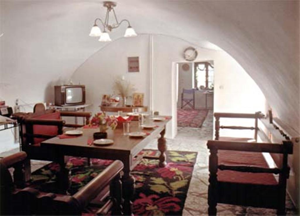 Theoni'S House Hotell Dhímitra Eksteriør bilde