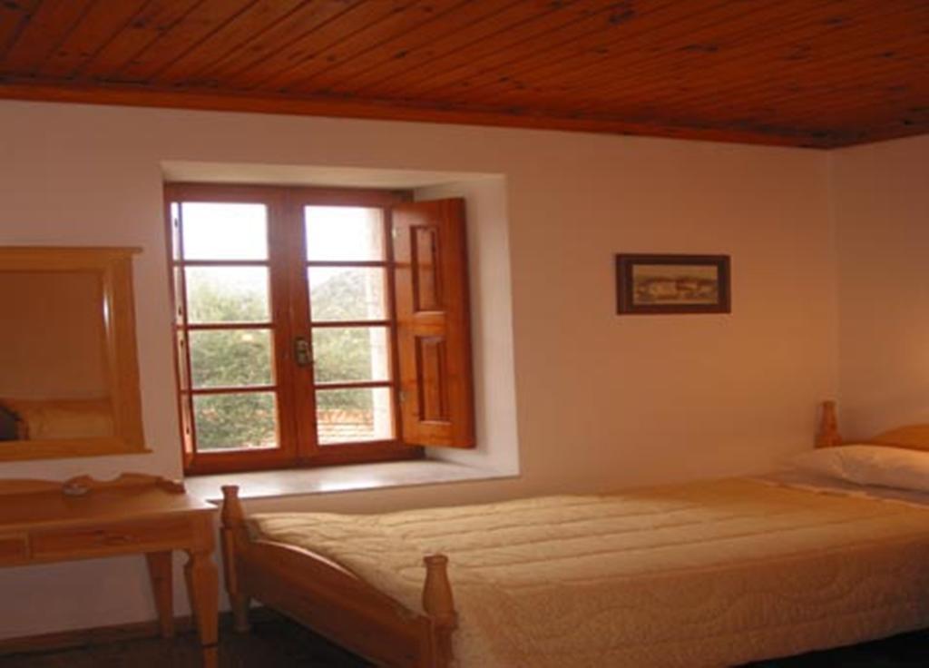 Theoni'S House Hotell Dhímitra Eksteriør bilde