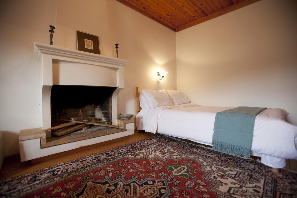 Theoni'S House Hotell Dhímitra Eksteriør bilde